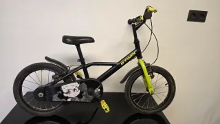 Bicicleta infantil Btwin