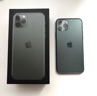 iPhone 11 Pro 64GB Verde
