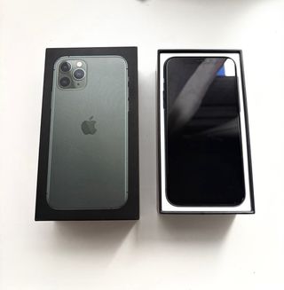 iPhone 11 Pro 64GB Verde
