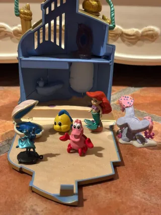 Casa Animator Ariel Disney