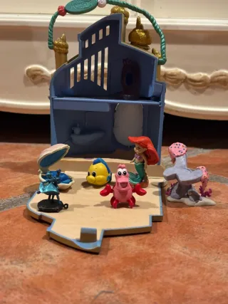 Casa Animator Ariel Disney