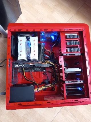 PC Gaming i5 RX 580 8GB