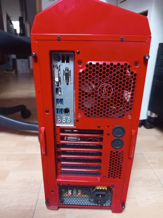 PC Gaming i5 RX 580 8GB