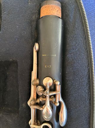 Clarinete Buffet E13