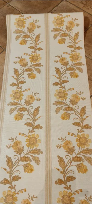 Carta da parati Vintage Originale
