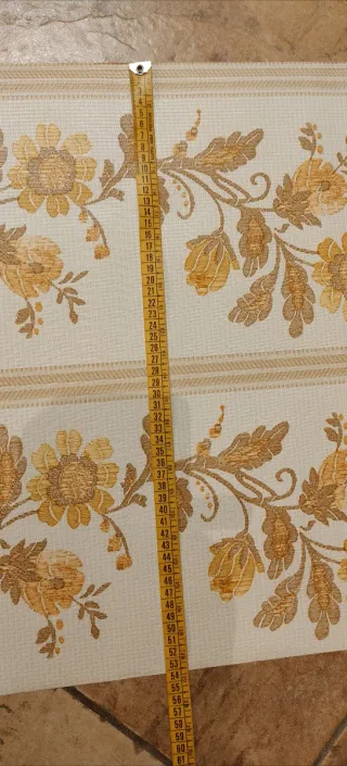 Carta da parati Vintage Originale