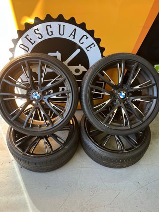 Llantas BMW (4 unidades)