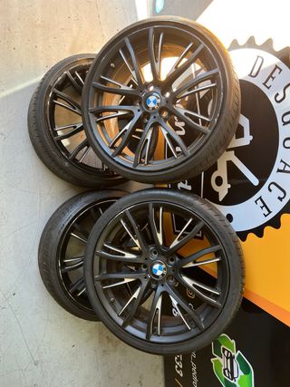 Llantas BMW (4 unidades)