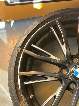 Llantas BMW (4 unidades)