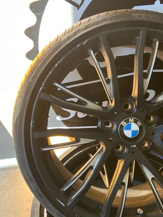 Llantas BMW (4 unidades)