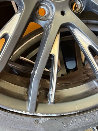 Llantas BMW (4 unidades)