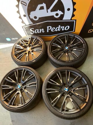 Llantas BMW (4 unidades)