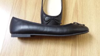 Bailarinas Negras Talla 38 - ¡Nuevas!