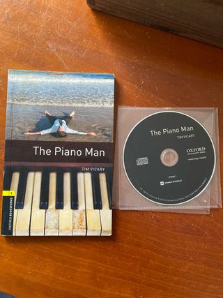 Libro The Piano Man
