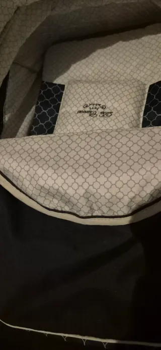 Carrito de bebé de juguete clásico  Marca Martina