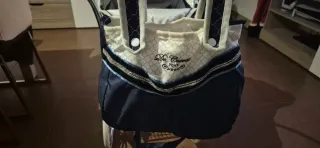 Carrito de bebé de juguete clásico  Marca Martina