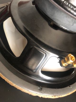 Subwoofer Sony Xplod 1300W 12 XS-L122P5S