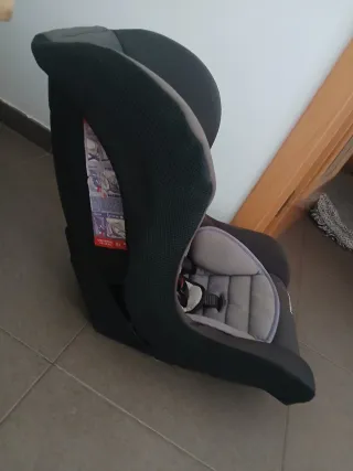 Silla coche Nania Grupo 0/1 (0-18kg)