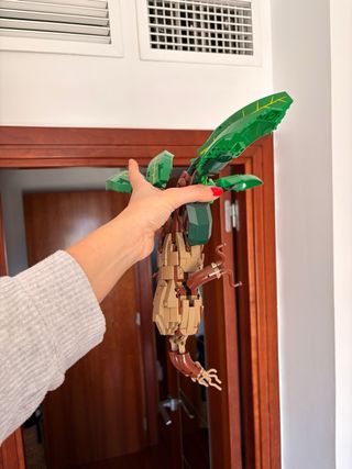 Lego Mandrágora Harry Potter