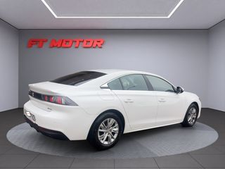 Peugeot 508 5P Business Line BlueHDi 96kW S&S 6vel