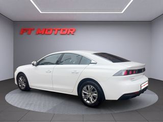 Peugeot 508 5P Business Line BlueHDi 96kW S&S 6vel
