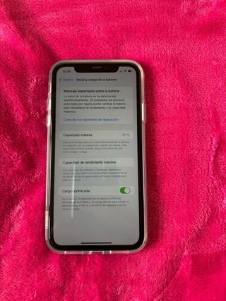 iPhone 11 128GB Negro