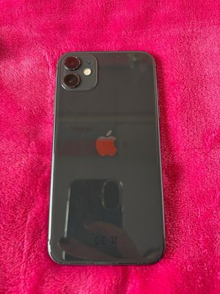 iPhone 11 128GB Negro