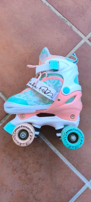 Patines Infantiles 4 Ruedas