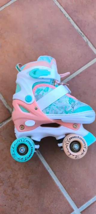 Patines Infantiles 4 Ruedas