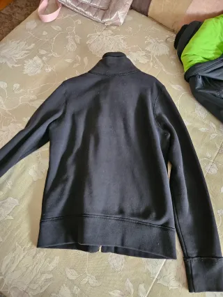 Lote abrigos hollister y gstar practicamente nuevo