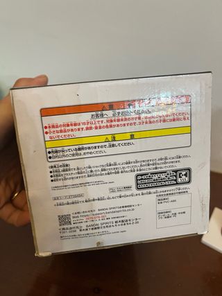 Figura Goku Super Saiyan Grandista