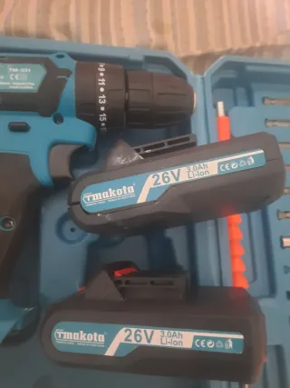 Trapano avvitatore Makete 26V