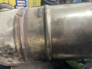 Catalizador BMW Serie 1 E87