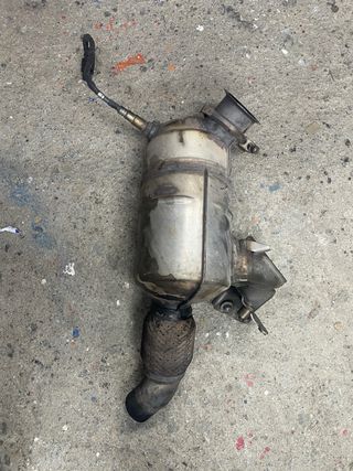Catalizador BMW Serie 1 E87