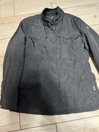 Kipling Giubbino Parka Donna Nero Taglia L