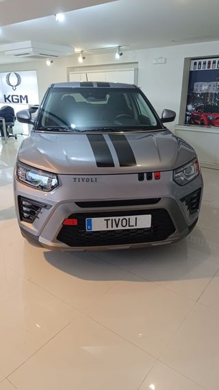 KGM Tivoli 2025