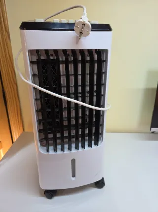 Ventilador y Humidificador MyWave