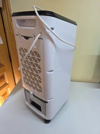 Ventilador y Humidificador MyWave