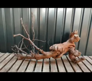 Raíz/tronco Decoración acuario OFERTA SOLO HOY!