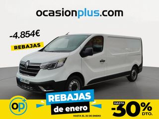 Renault Trafic Furgon L2H1 Blue dCi 96 kW (130 CV)