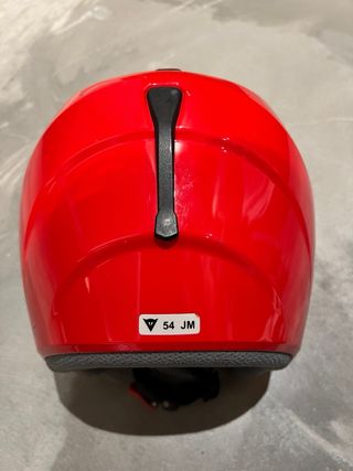 Conjunto Casco Snow Junior Dainese