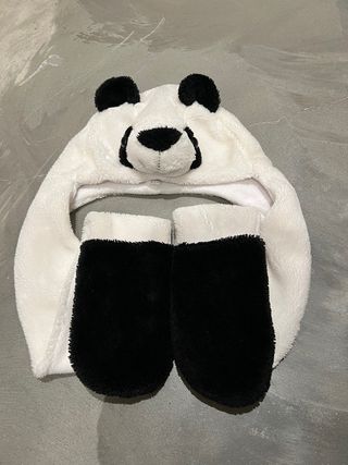 Conjunto Casco Snow Junior Dainese