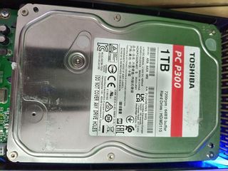 Disco Duro Toshiba P300 1TB 7200 RPM