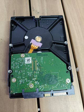 WD Black - Disco Duro de Alto Rendimiento de 2 TB