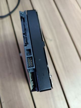 WD Black - Disco Duro de Alto Rendimiento de 2 TB