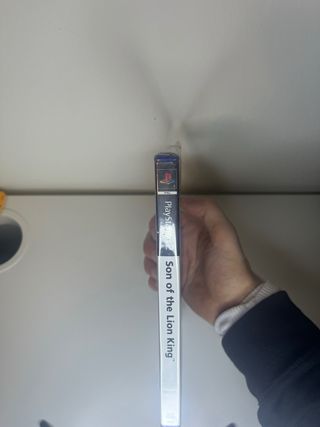 Son of the Lion King PS2