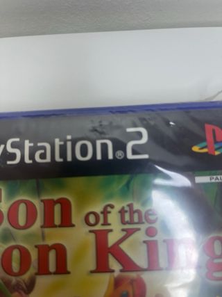 Son of the Lion King PS2