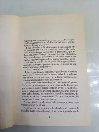 Le età di Lulù romanzo di Almudena Grandes