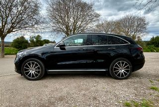 MERCEDES EQC EQC 400 4MATIC