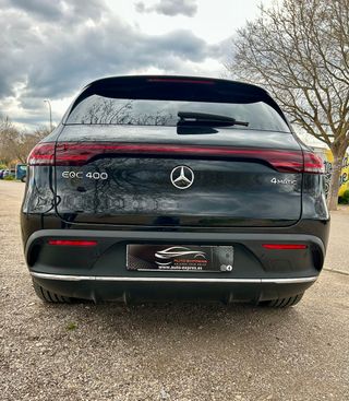 MERCEDES EQC EQC 400 4MATIC